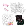 Раскраска SES Creative Glitter 3-в-1 Photo 2