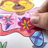 Раскраска SES Creative Glitter 3-в-1 Photo 5