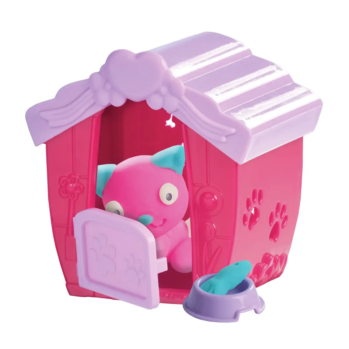 SES Creative 00506 Modeling Clay Kittens Set Photo 4