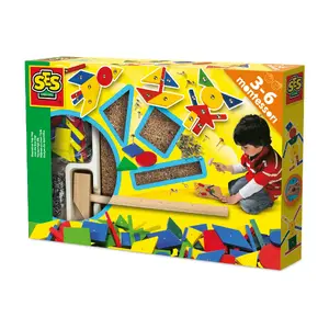 SES Creative Hammer tic original Mosaic Set