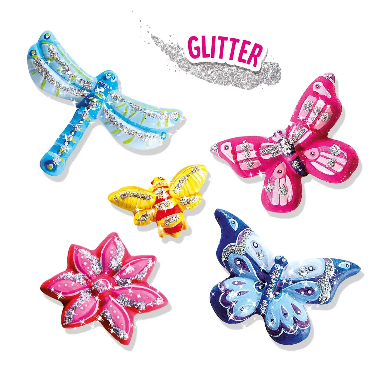 SES Creative Casting and Painting Kit Butterfly Photo 4