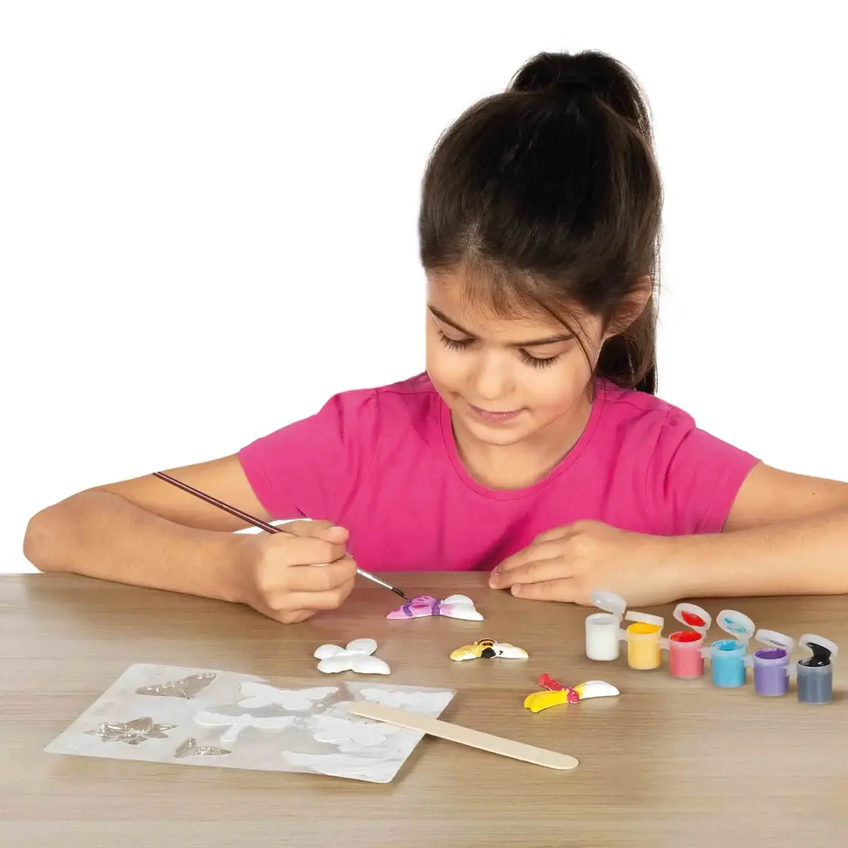 SES Creative Casting and Painting Kit Butterfly Photo 6