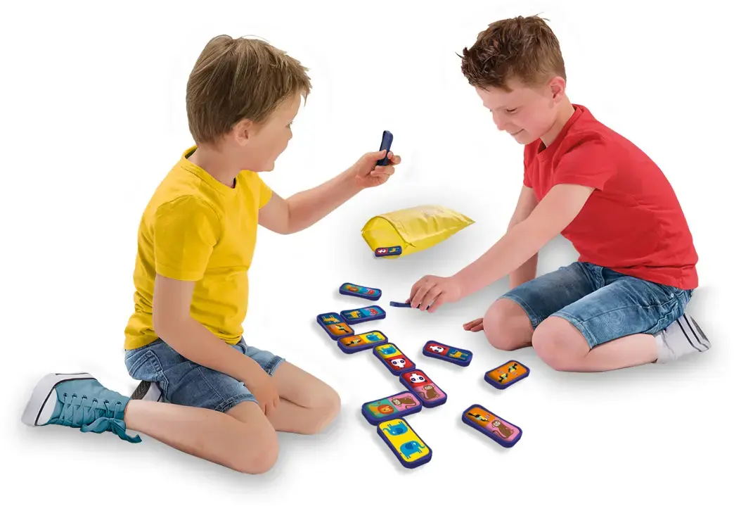 SES Creative Street Domino Game Photo 4