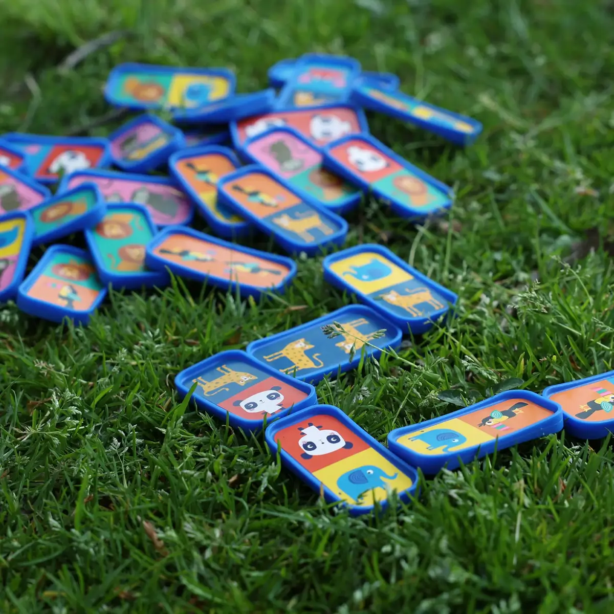 SES Creative Street Domino Game Photo 7