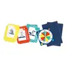 SES Creative Animal Yoga Card Game Photo 3