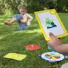 SES Creative Animal Yoga Card Game Photo 5