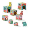 SES Creative Tiny Talents Stacking Blocks Tower Photo 2