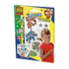 SES Creative Animal fighters Children's Tattoo Set Photo 5