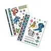 SES Creative Animal fighters Children's Tattoo Set Photo 6