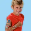 SES Creative Animal fighters Children's Tattoo Set Photo 7