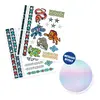 SES Creative Animal fighters Children's Tattoo Set Photo 8