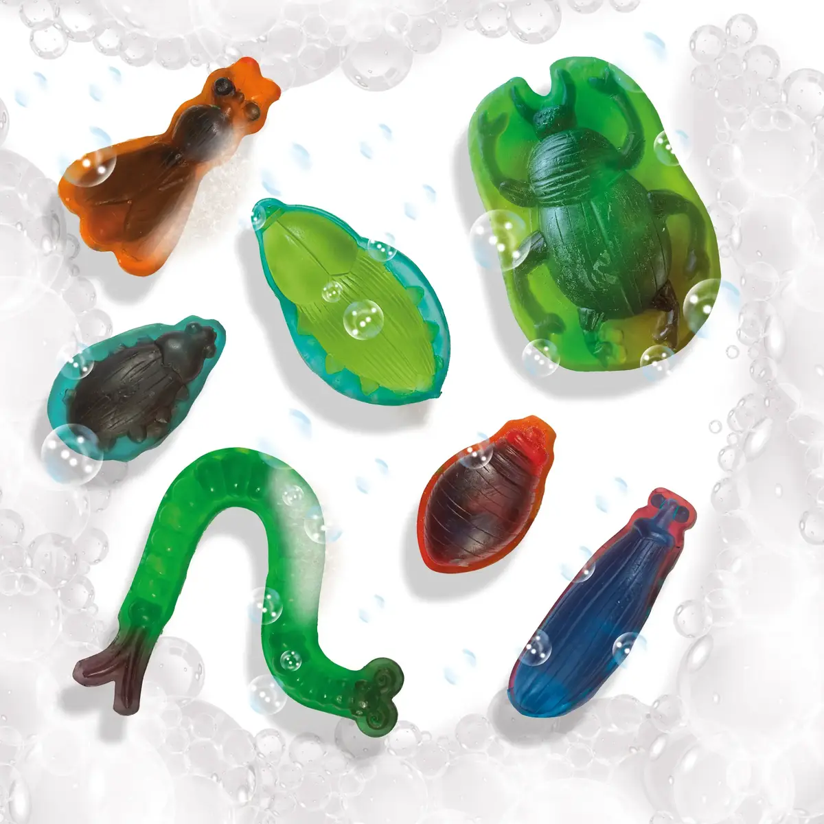 SES Creative Scary Soaps Craft Kit Photo 5