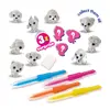 SES Creative Blow Airbrush Pens Puppies Surprise Photo 2