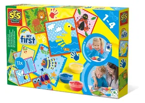SES Creative My First Work of Art Craft Kit for Toddlers