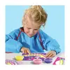 SES Creative My First 14446 Fingerprint Paint Fantasy Figures Photo 3