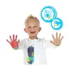 SES Creative My First 14446 Fingerprint Paint Fantasy Figures Photo 4