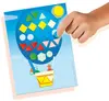 Izglītojošs komplekts SES Creative I learn to recognize shapes Photo 5
