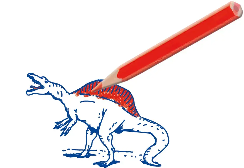 SES Creative Dinosaur Stamp Set for Kids Photo 6