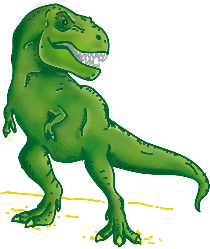 SES Creative Dinosaur Stamp Set for Kids Photo 7