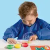 SES Creative Eco Fingerpaint Cards Coloring Set Photo 5
