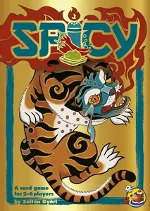 Карточная игра Brain Games Spicy