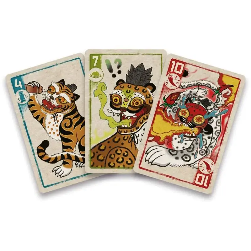 Карточная игра Brain Games Spicy Photo 3