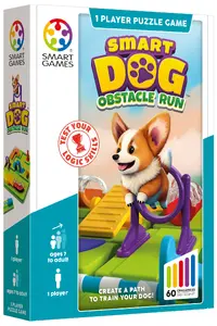 Brain Games Smart Dog Logical Board Game for Children