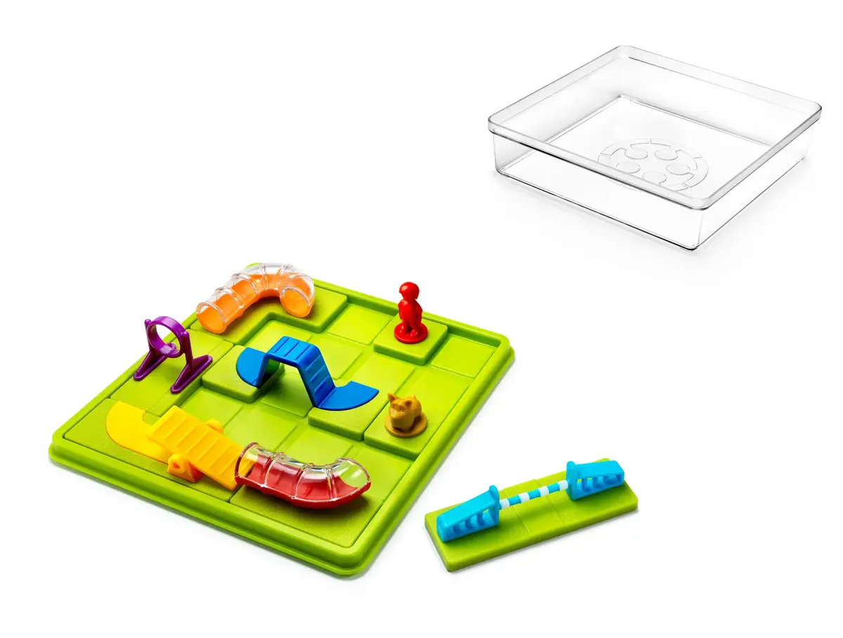 Brain Games Smart Dog Logical Board Game Photo 2