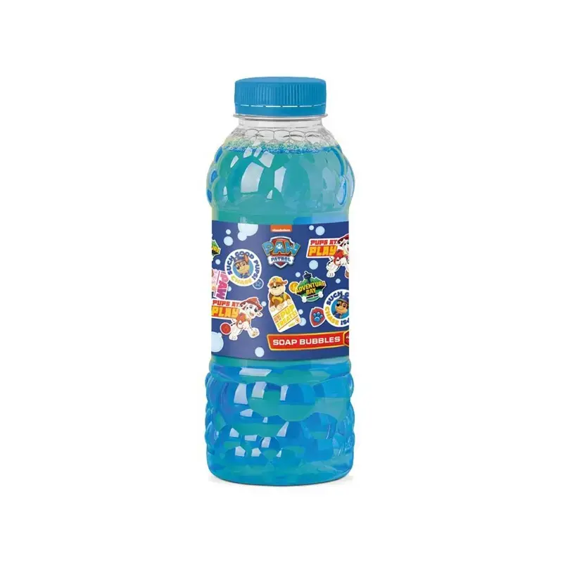 Dodo Pups ziepju burbuļu komplekts 450 ml Photo 2