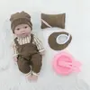 Кукла NENURODYTA_V Pure baby с аксессуарами Photo 2