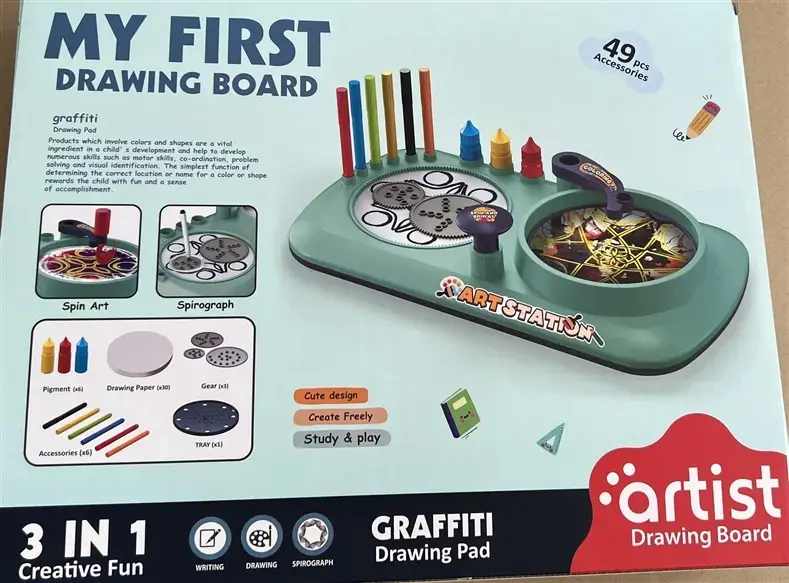 Creative kit Graffiti 050-87 Photo 2