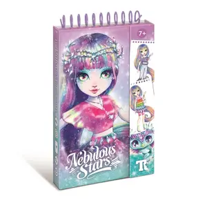 Nebulous Stars Designer Isadora Creative Kit