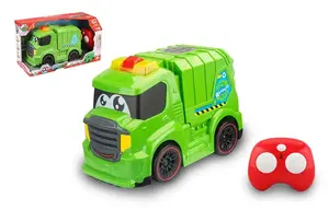 City Service RC Truck DHTRC10590 Remote Controlled Vehicle