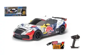 Radio Controlled Porsche 718 Car Model DHTRC10479B