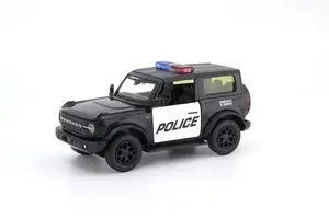 Rotaļu automašīna RMZ City Ford Bronco Police