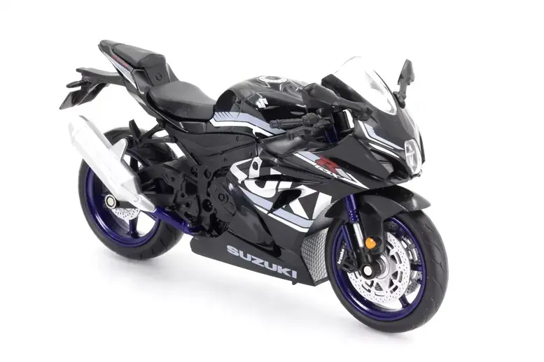 Игрушечный мотоцикл RMZ City Suzuki GSX-R1000R Photo 2