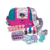 Clementoni Crazy Chic 18206 Nail Decoration Set Photo 3