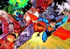 Clementoni Super Color DC Puzzle 104 Pieces Photo 2