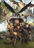 Clementoni Super Dragons Puzzle 180 Pieces Photo 2