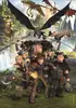 Clementoni Super Dragons 29793 puzle Photo 2