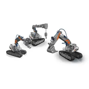 Mars Ods Mezzi Idraulici 42918 Radio Controlled Robot