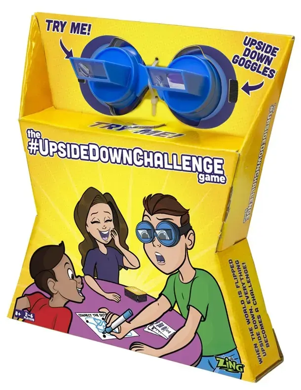 Upside Down Challenge VNG070 Table Game Photo 3