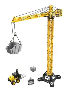CAT 82438 Toy Crane Construction Vehicle