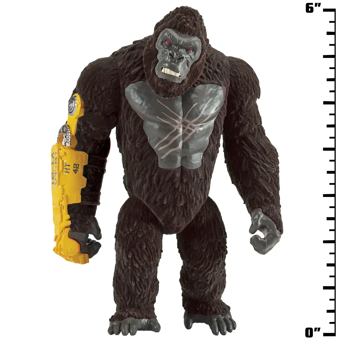 Фигурка Godzilla x Kong: The New Empire Kong Real Feel Photo 3