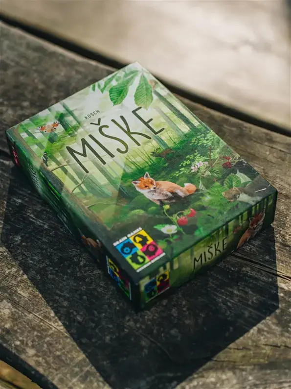 Brain Games Forest Shuffle Table Game Photo 3