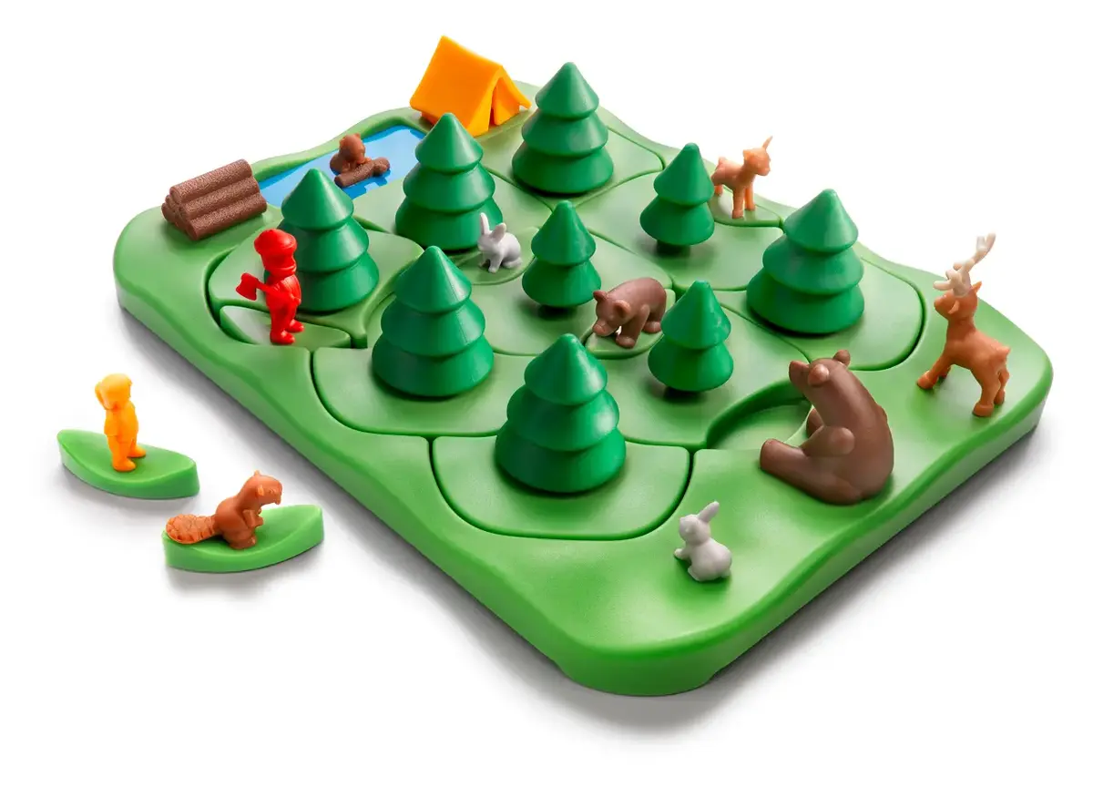 Loģikas spēle Smart Games Grizzly Gears Photo 5