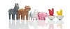 Магнитный конструктор SmartMax My First Farm Animals Photo 3