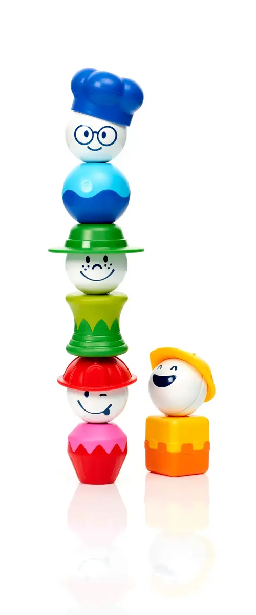 Конструктор Smart Games SmartMax My First People Photo 4