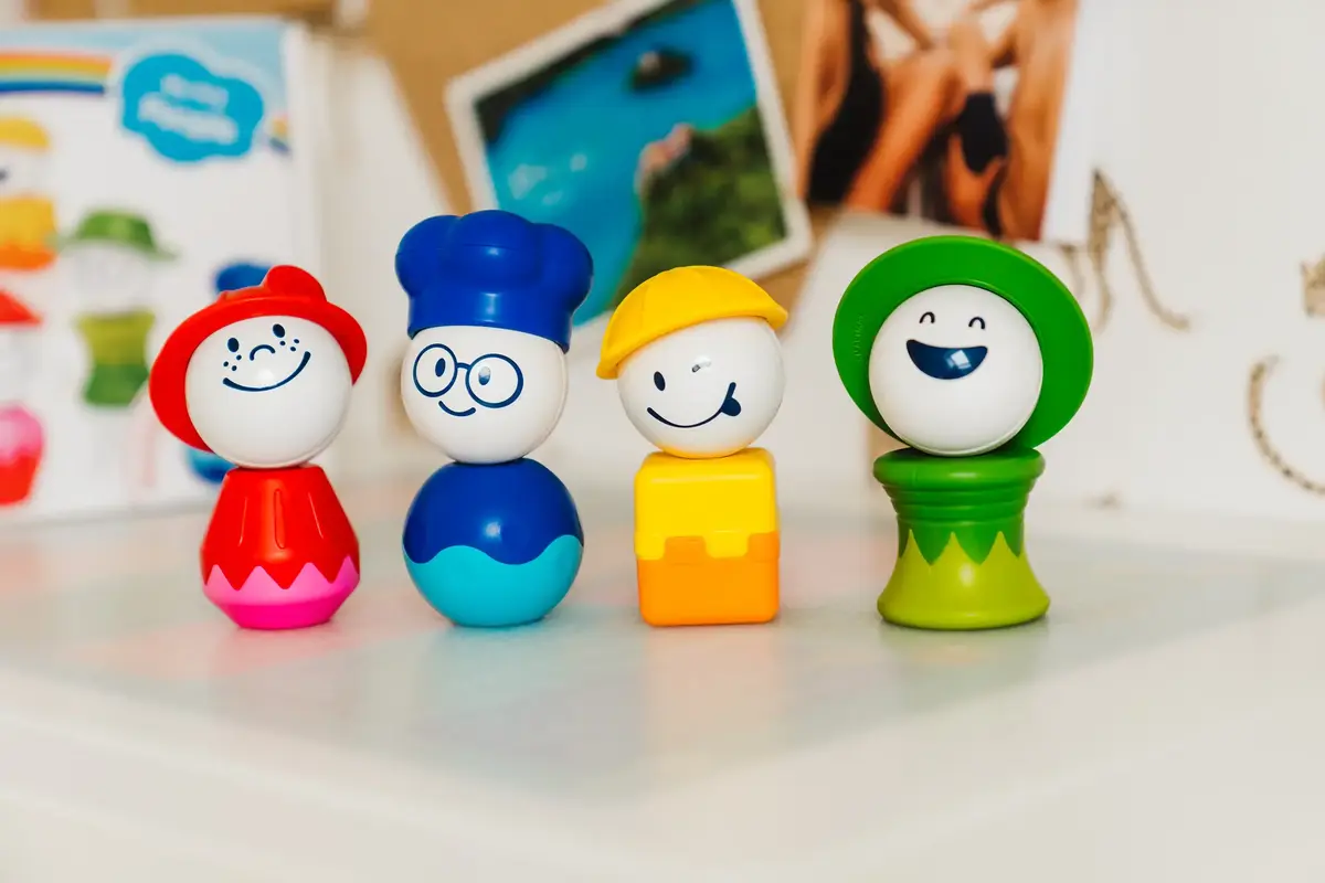 Конструктор Smart Games SmartMax My First People Photo 5