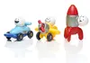 Magnētiskais konstruktors Smart Games SmartMax My First Explorers Photo 7